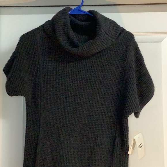 New UGG Selby Loose Turtleneck Sweater Knit Tunic - Picture 1 of 7